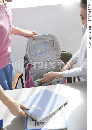 Prepare for school Prepare for school 39639469