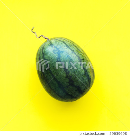 Water Melon Fruit Yellow Natural Organic Food Water Melon Fruit Yellow Natural Organic Food 39639698