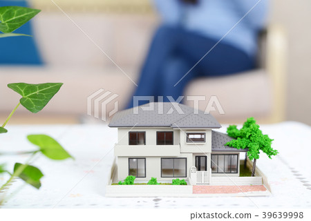 住宅模型 39639998