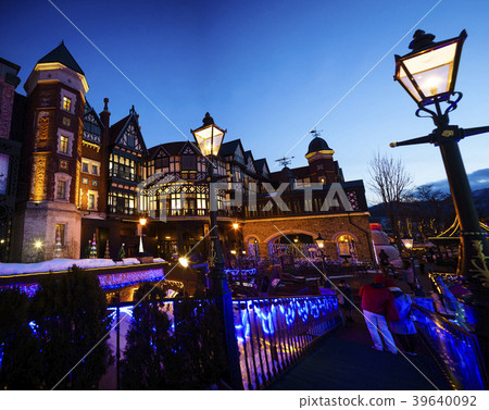 Shiroi Koibito Park　 39640092