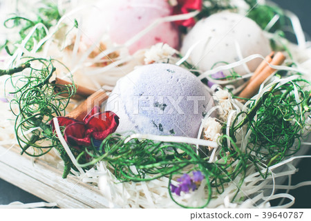 bath bombs aromatic fragrant color hand made bath bombs aromatic fragrant color hand made 39640787