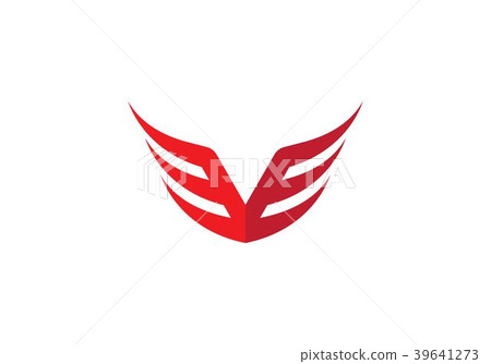 Wing Logo Template 39641273