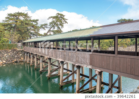 高松城堡碼頭橋 高松城堡碼頭橋 39642261