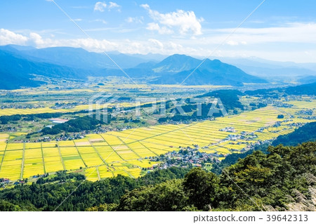 秋季鄉村景觀(九月) 秋季鄉村景觀(九月) 39642313