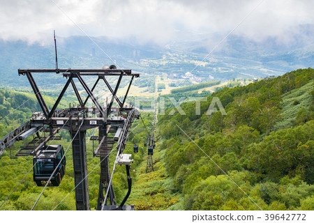 Hokkaido Tomamu Gondola Hokkaido Tomamu Gondola 39642772