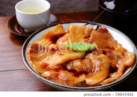 碗豬肉 碗豬肉 39643482