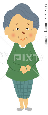 Grandmother B Grandmother B 39643735
