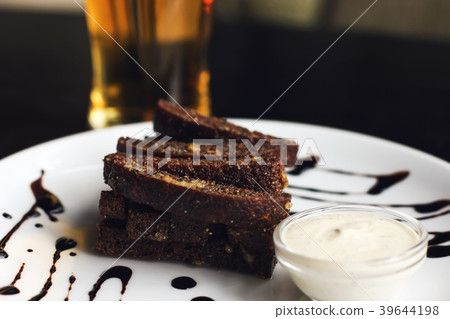 spicy rye crackers with beer spicy rye crackers with beer 39644198