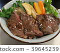 牛肉牛排碗 39645239