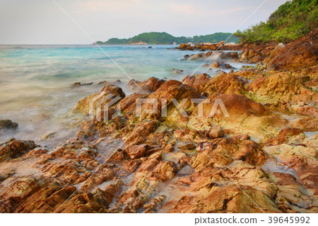 Koh Larn Island, Pattaya, Thailand 39645992