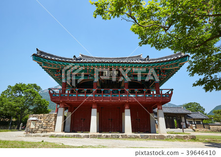 Nakan-eupseong(歷史遺址No. 302),順天,全南 Nakan-eupseong(歷史遺址No. 302),順天,全南 39646410