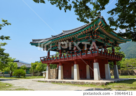 Nakan-eupseong（歷史遺址No. 302），順天，全南 39646411
