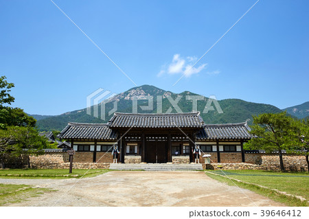 Nakan-eupseong(歷史遺址No. 302),順天,全南 Nakan-eupseong(歷史遺址No. 302),順天,全南 39646412