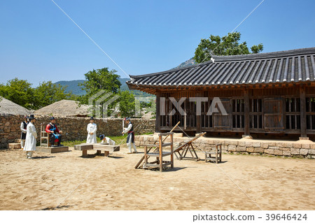 Nakan-eupseong (Historic Site No. 302), Suncheon, Jeonnam 39646424
