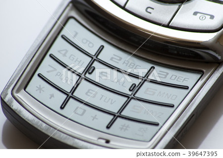 old cell phone numeric keyboard old cell phone numeric keyboard 39647395