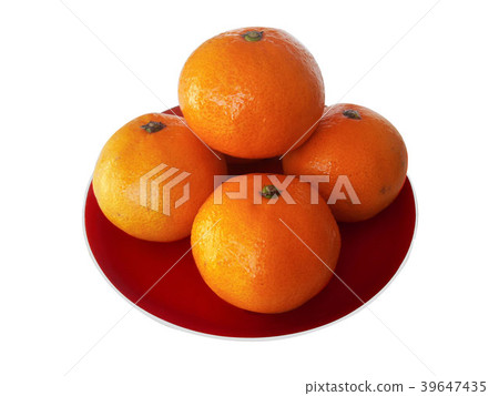 Mandarin Orange Mandarin Orange 39647435