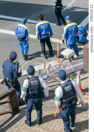 Traffic accident site verification 39648012