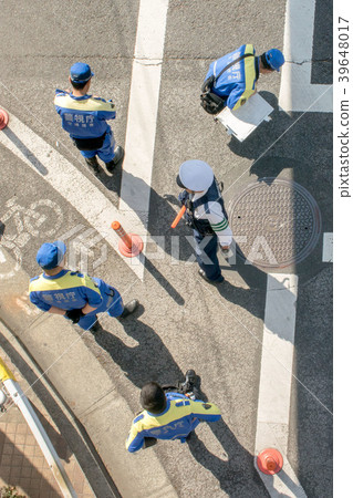 交通事故現場驗證 交通事故現場驗證 39648017