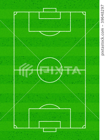 Soccer Court 39648297