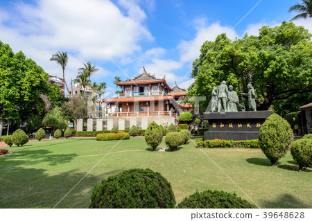 台灣 台南 古蹟 赤嵌樓 普羅民遮城 Chikan Lou Ft. Provintia 赤崁楼 台灣 台南 古蹟 赤嵌樓 普羅民遮城 Chikan Lou Ft. Provintia 赤崁楼 39648628