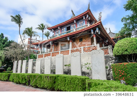 台灣 台南 古蹟 赤嵌樓 普羅民遮城 Chikan Lou Ft. Provintia 赤崁楼 台灣 台南 古蹟 赤嵌樓 普羅民遮城 Chikan Lou Ft. Provintia 赤崁楼 39648631