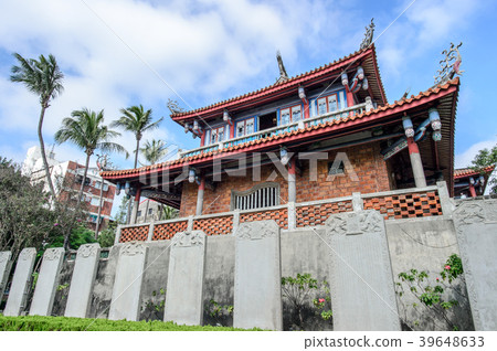 台灣 台南 古蹟 赤嵌樓 普羅民遮城 Chikan Lou Ft. Provintia 赤崁楼 台灣 台南 古蹟 赤嵌樓 普羅民遮城 Chikan Lou Ft. Provintia 赤崁楼 39648633