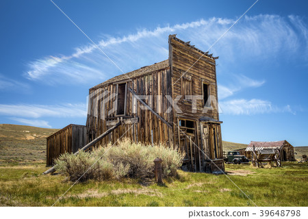 Bodie ghost town in California Bodie ghost town in California 39648798