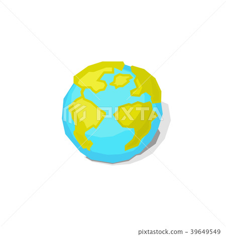 Earth world globe 39649549