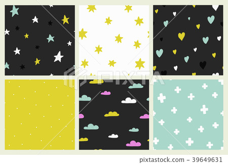 Background black and white, scandinavian style. 39649631