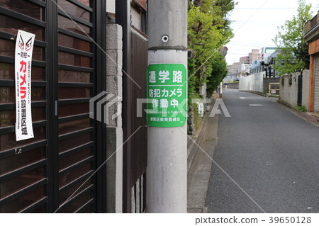 安全攝像機設置區域 39650128