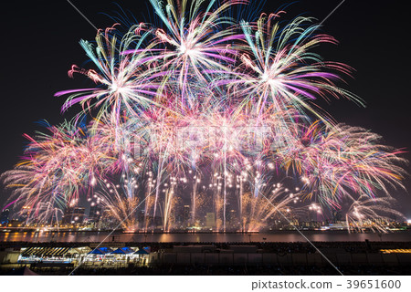 [大阪府]浪速淀川煙花節 39651600