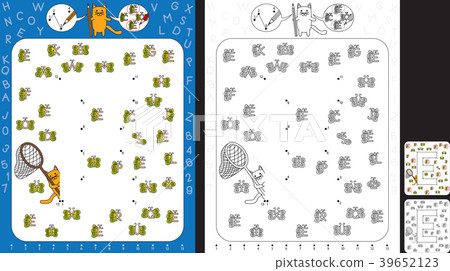 Preschool worksheet Preschool worksheet 39652123