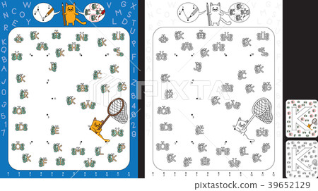 Preschool worksheet Preschool worksheet 39652129