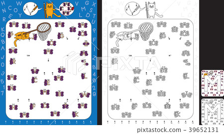 Preschool worksheet Preschool worksheet 39652131