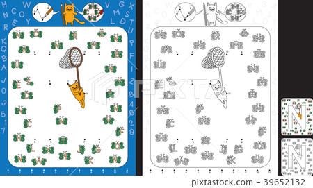 Preschool worksheet Preschool worksheet 39652132