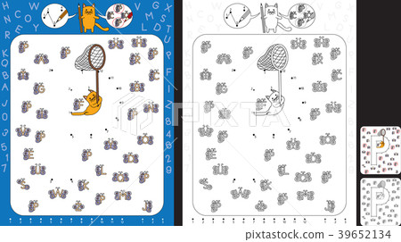 Preschool worksheet Preschool worksheet 39652134
