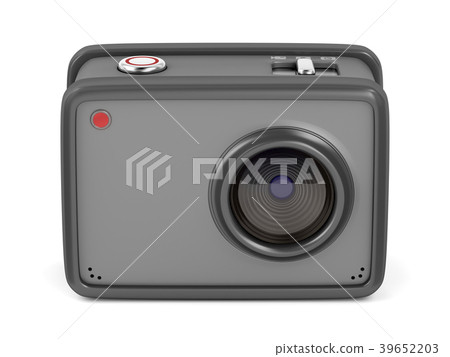 Rugged action camera 39652203