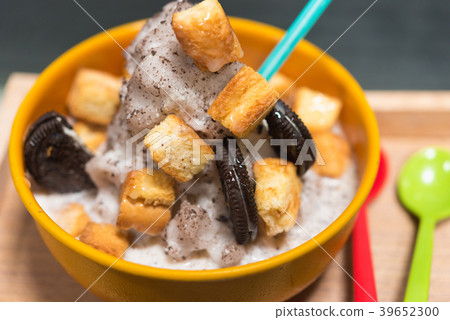 Korean Dessert - bingsu 39652300