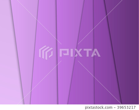 Bright abstract vector purple background - Stock Illustration [39653217 ...