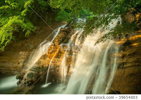 Waterfall of famous water Waterfall of famous water 39654803