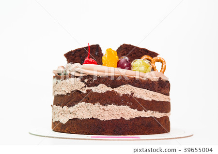 Sweet food of cake Sweet food of cake 39655004