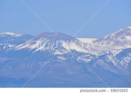 Azuma's mountain peak Azuma's mountain peak 39655803