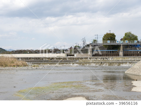 Hamura Tomizusu, which is an intake port of Tamagawa Josui (Hamura City, Tokyo) 39656116