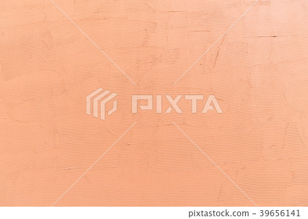 梳子繪製波梳子紋理橙色漸變背景背景 39656141