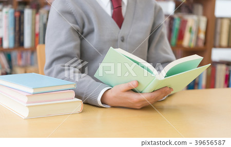 A high school student A high school student 39656587