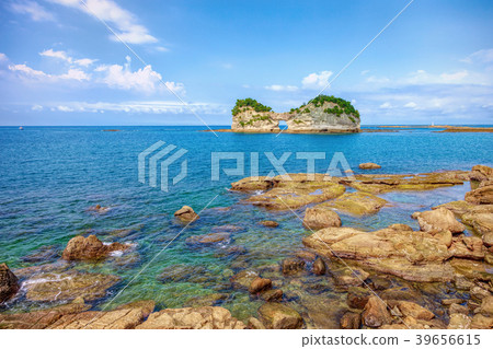 Enzuki Island (Shirahama August Takatsuki) Enzuki Island (Shirahama August Takatsuki) 39656615