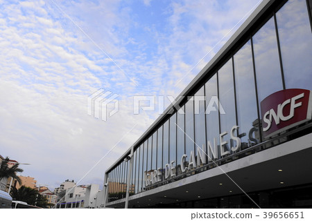 Cannes station gare de cannes 39656651
