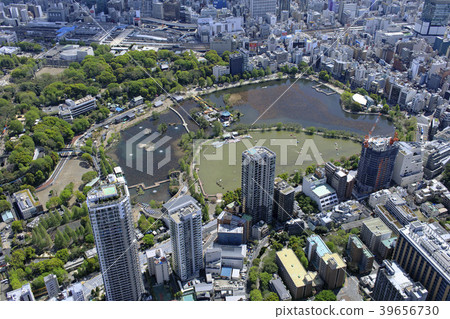 日比谷地區鳥瞰圖/鳥瞰圖 39656730