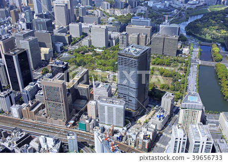 日比谷地區鳥瞰圖/鳥瞰圖 日比谷地區鳥瞰圖/鳥瞰圖 39656733