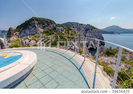 白崎（八月白崎海洋公園） 39656935